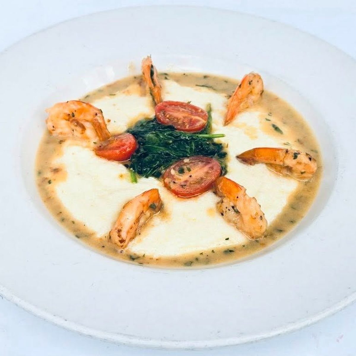 Shrimp & Grits