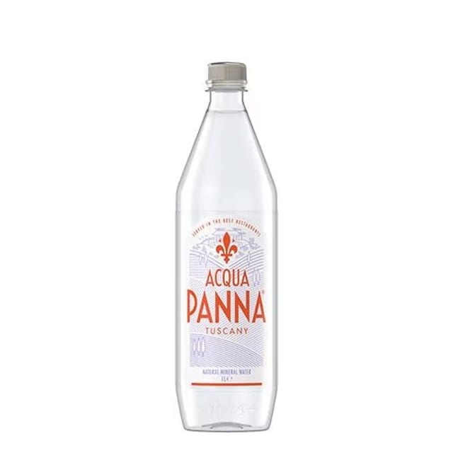 Still Water: Acqua Panna.