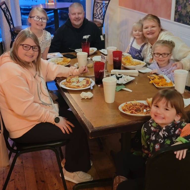 Dine In and Feel at Home