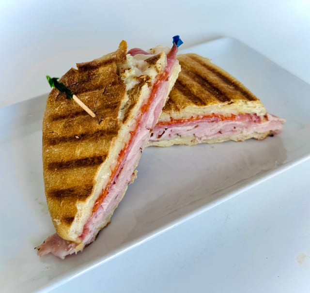 Italian Panini.