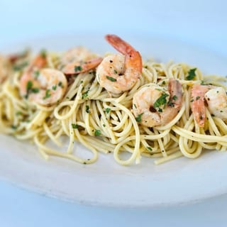 Shrimp Scampi
