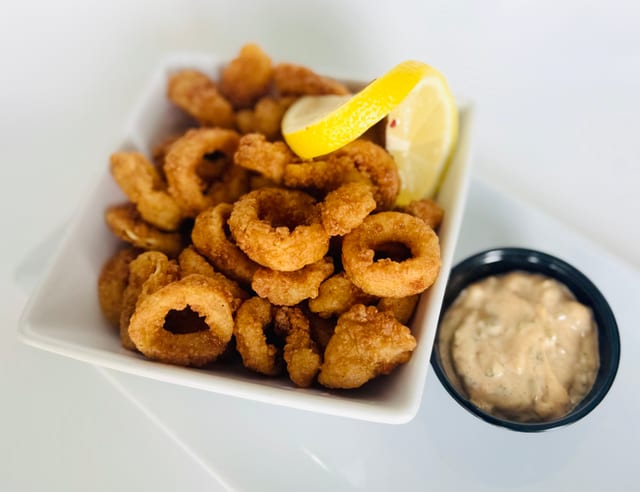 Calamari.