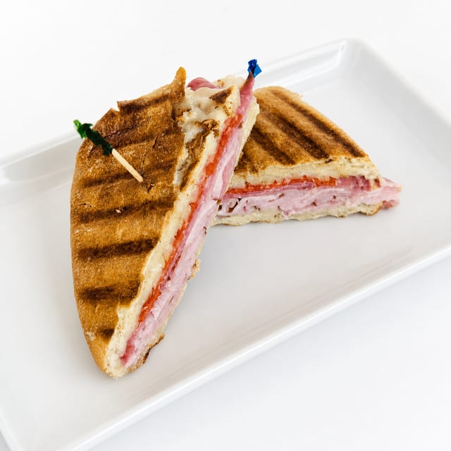 Italian Panini.
