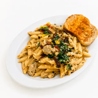 Creamy Cajun Penne