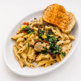 Creamy Tuscan Pasta