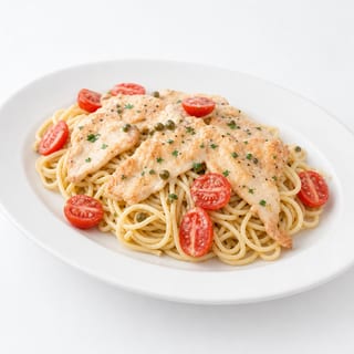Chicken Piccata