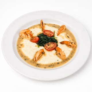 Shrimp & Grits