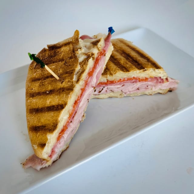 Italian Panini.
