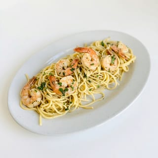 Shrimp Scampi