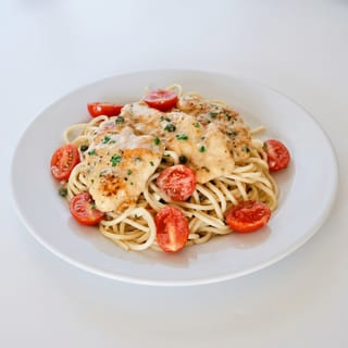 Chicken Piccata