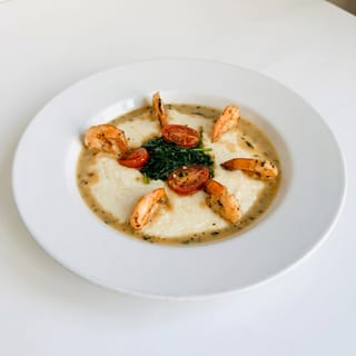 Shrimp & Grits