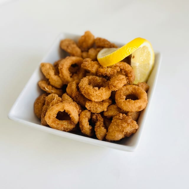 Calamari.