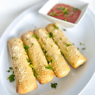 Mozzarella Cheese Breadsticks